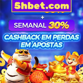 5hbet.com Ganhe R$ 100,00 Gratis